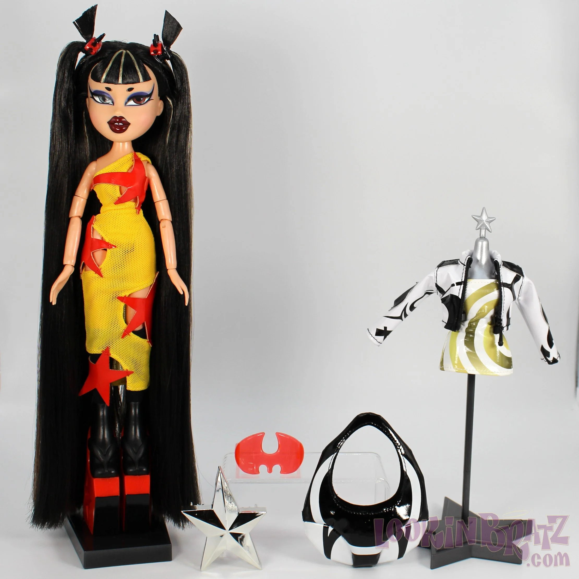 Bratz x Mowalola Drip Gawds Collection: A Lookin' Bratz Review